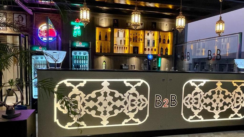 Phoenicia Suites Wupa Экстерьер фото