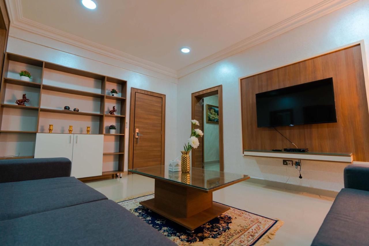 Phoenicia Suites Wupa Экстерьер фото