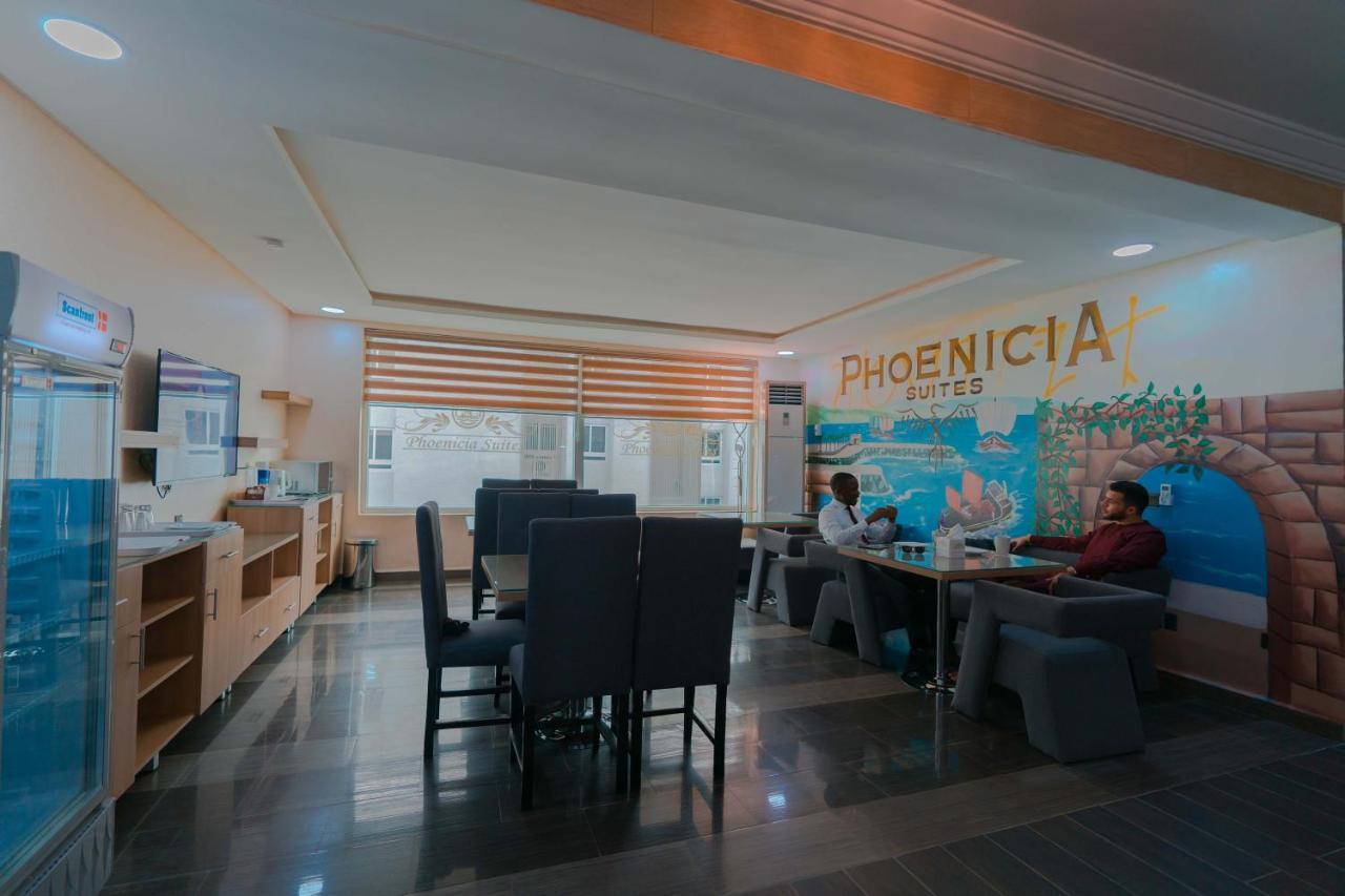 Phoenicia Suites Wupa Экстерьер фото